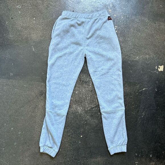 Tapout Kids Grey Youth Size XL Sweatpants Big Side Logo Elastic Waist Band - Picture 12 of 16